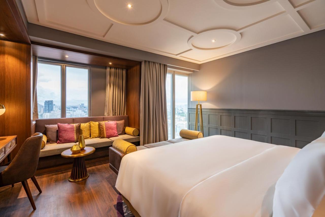 Hotel Fusion Original Saigon Centre Ho Chi Minh Zewnętrze zdjęcie Deluxe Room