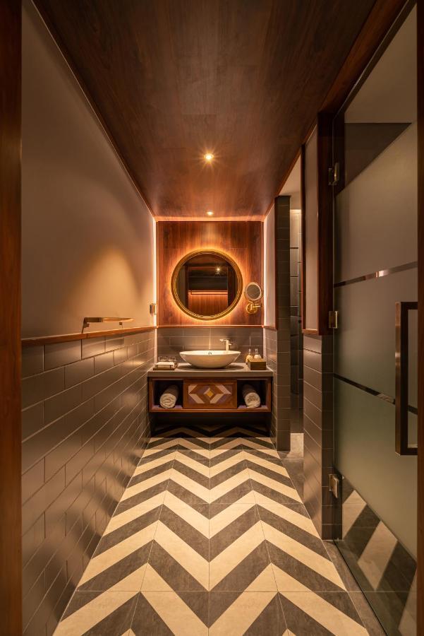 Hotel Fusion Original Saigon Centre Ho Chi Minh Zewnętrze zdjęcie Bathroom