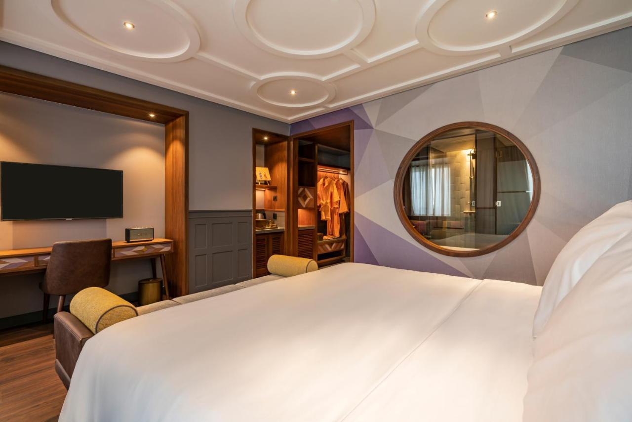 Hotel Fusion Original Saigon Centre Ho Chi Minh Zewnętrze zdjęcie Deluxe Room