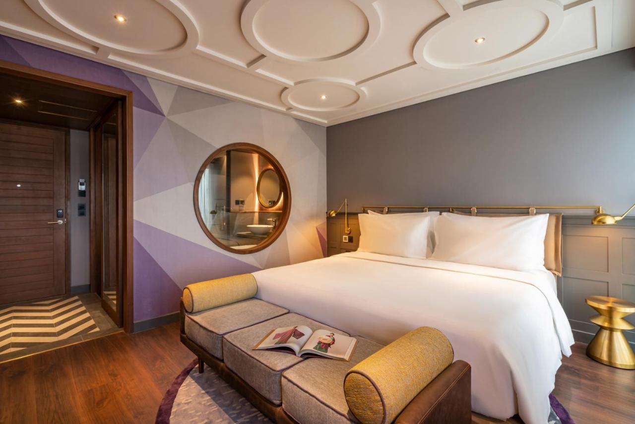 Hotel Fusion Original Saigon Centre Ho Chi Minh Zewnętrze zdjęcie Deluxe Room