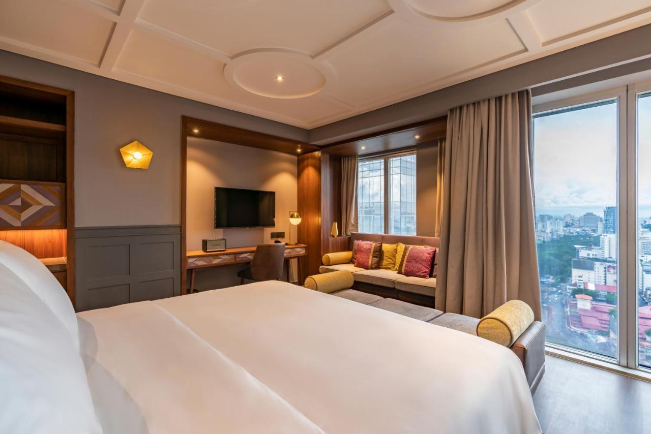 Hotel Fusion Original Saigon Centre Ho Chi Minh Zewnętrze zdjęcie Deluxe Room